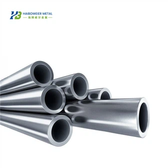 ASTM B861 ٹائٹینیم ٹیوب