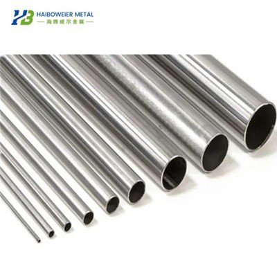 5- گریڈ ٹائٹینیم ٹیوبوں کی قیمت کی حد