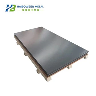 اچار والی سطح ٹائٹینیم پلیٹ