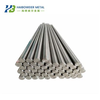 ٹائٹینیم الائے راڈ گریڈ 12