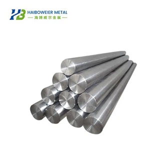 GR1 ٹائٹینیم گول راڈ