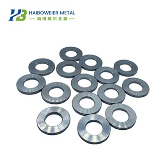 ٹائٹینیم GR5 واشر/گسکیٹ