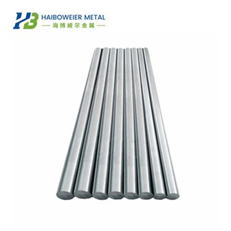 ٹائٹینیم راڈ گریڈ 4