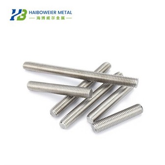 ٹائٹینیم تھریڈ سکرو