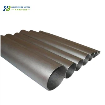 Ti 6Al 4VTitanium ویلڈیڈ پائپ