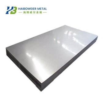 اعلی معیار کا ٹائٹینیم پلیٹ بنانے والا