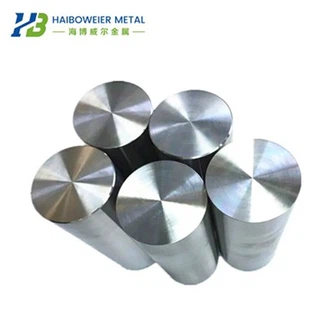 ٹائٹینیم کھوٹ ٹھوس راڈ