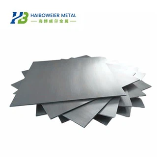 نکل ٹائٹینیم سپر لچکدار پلیٹیں۔