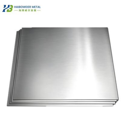 Ti-15-3-3-3 ٹائٹینیم الائے پلیٹ